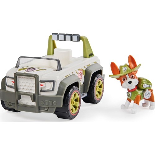 Spin Master Paw Patrol, Trackers Jungle Cruiser Όχημα 6069071 778988507919