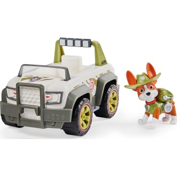 Spin Master Paw Patrol, Trackers Jungle Cruiser Όχημα 6069071 778988507919