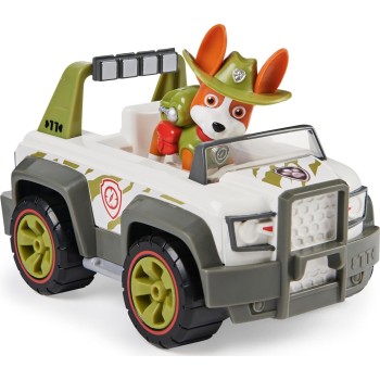 Spin Master Paw Patrol, Trackers Jungle Cruiser Όχημα 6069071 778988507919