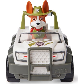 Spin Master Paw Patrol, Trackers Jungle Cruiser, Toy Truck With Collectible Action Figu 6069071 778988507919