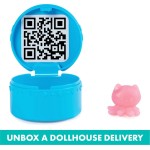 Spin Master Gabbys Dollhouse, Purr-Ific Pool Playset With Gabby And Mercat 6067878 778988492598