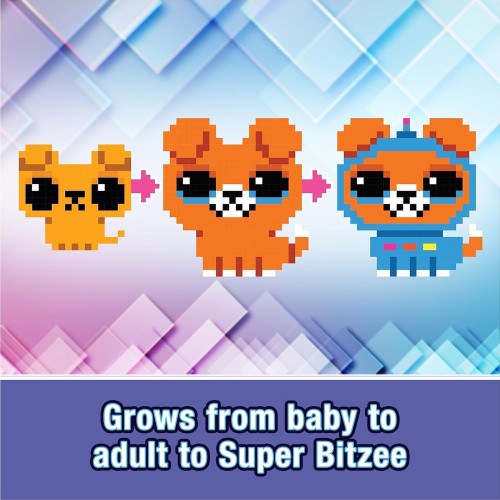 Spin Master Bitzee, Interactive Toy Digital Pet and Case With 15 Animals Inside, Virtua 6071269 681147038455