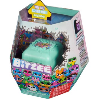 Spin Master Bitzee, Interactive Toy Digital Pet and Case With 15 Animals Inside, Virtua 6071269 681147038455