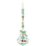 Λαμπάδες Decor Candle Metallic Circus 24798 5202200006911