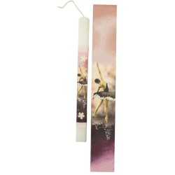 Λαμπάδες Decor Candle Ballerina 24350 5202200006874