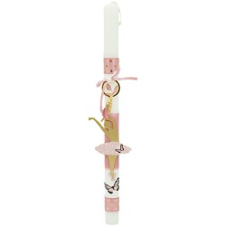 Λαμπάδες Decor Candle Ballerina Pink 24337 5202200006867