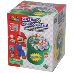 Epoch Super Mario Mushroom Mania Balancing Game 7542 5054131075425