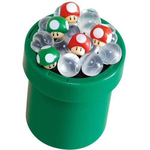 Epoch Super Mario Mushroom Mania Balancing Game 7542 5054131075425
