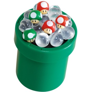 Epoch Super Mario Mushroom Mania Balancing Game 7542 5054131075425