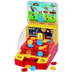 Epoch super mario lucky coin 7541 5054131075418