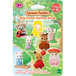 Epoch Sylvanian Families Baby Forest Costume Series  Bag 5751 5054131057513