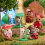 Epoch Sylvanian Families Baby Forest Costume Series  Bag 5751 5054131057513