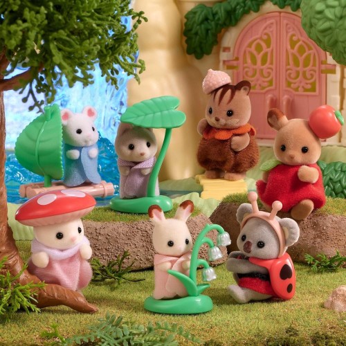 Epoch Sylvanian Families Baby Forest Costume Series  Bag 5751 5054131057513