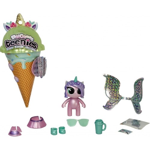 Just toys Unicones | Unicones Teenies - 1 Τμχ 1236 8886457612360