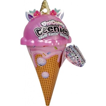 Just toys Unicones | Unicones Teenies - 1 Τμχ 1236 8886457612360