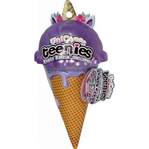 Just toys Unicones | Unicones Teenies - 1 Τμχ 1236 8886457612360