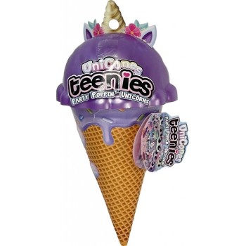 Just toys Unicones | Unicones Teenies - 1 Τμχ 1236 8886457612360