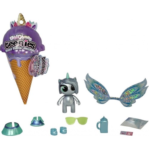 Just toys Unicones | Unicones Teenies - 1 Τμχ 1236 8886457612360