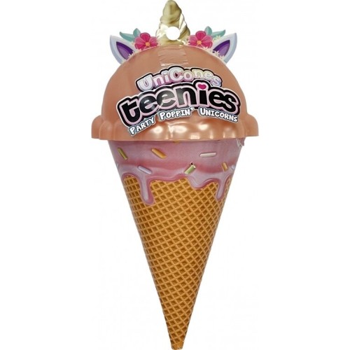 Just toys Unicones | Unicones Teenies - 1 Τμχ 1236 8886457612360