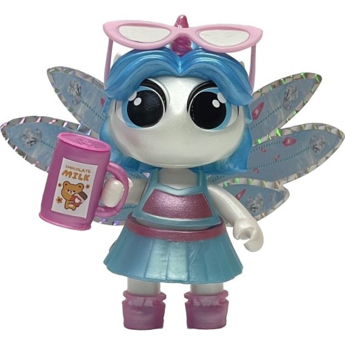 Just toys Unicones | Unicones Teenies - 1 Τμχ 1236 8886457612360
