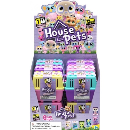 Just toys House Pets | House Pets Carrier 1065 8886457610656