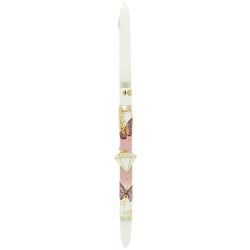 Λαμπάδες Decor Candle Diamond Butterfly 24380 5202200006928