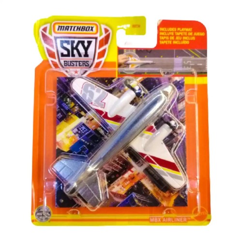Mattel Skybusters - 1 Piece HHT34 194735076222
