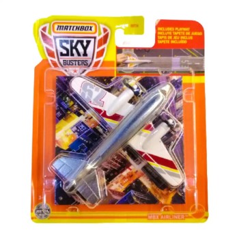 Mattel Skybusters - 1 Piece HHT34 194735076222