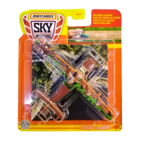 Mattel Skybusters - 1 Piece HHT34 194735076222
