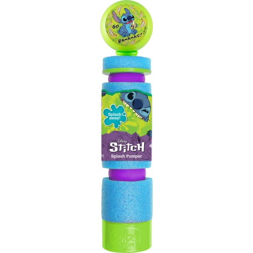 John Disney Splash Pumper, 4 Designs 40589 4006149405894