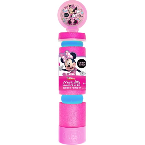 John Disney Splash Pumper, 4 Designs 40589 4006149405894