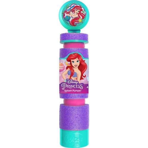 John Disney Splash Pumper, 4 Designs 40589 4006149405894