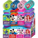 John Disney Splash Pumper, 4 Designs 40589 4006149405894