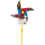 John Disney Windmills, 4 Designs 40570 4006149405702