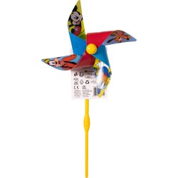 John Disney Windmills, 4 Designs 40570 4006149405702