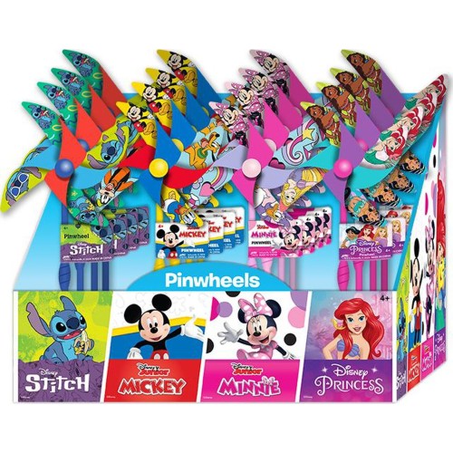 John Ανεμόμυλοι Disney - 1 Τμχ 40570 4006149405702
