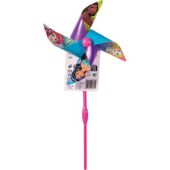 John Disney Windmills, 4 Designs 40570 4006149405702