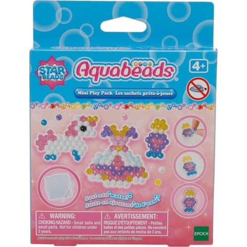 Epoch Aquabeads Mini Play Pack Assort - Μίνι Πακέτο Χάντρες 32000 5054131320006