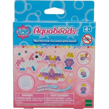 Epoch Aquabeads Mini Play Pack Assort 32000 5054131320006