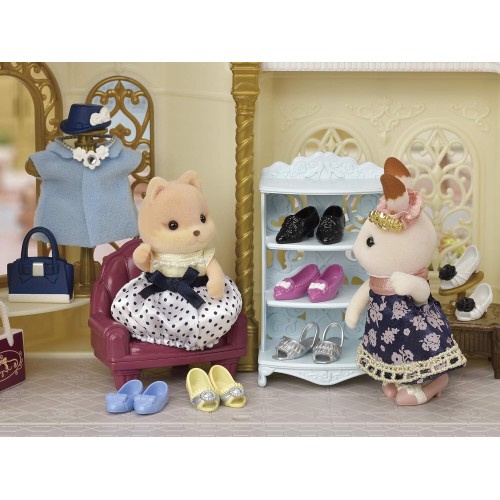 Epoch Sylvanian Families Fashion Play Set -shoe Shop Collection- 5541 5054131055410