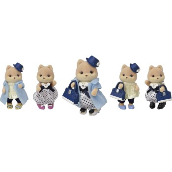 Epoch Sylvanian Families Fashion Play Set -shoe Shop Collection- 5541 5054131055410