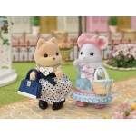 Epoch Sylvanian Families Σετ Παιχνιδιού Με Μόδα - Κατάστημα Παπουτσιών 5541 5054131055410