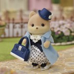 Epoch Sylvanian Families Σετ Παιχνιδιού Με Μόδα - Κατάστημα Παπουτσιών 5541 5054131055410