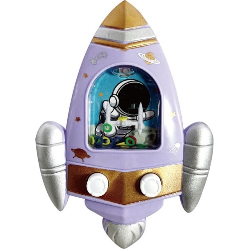 LUNA OFFICE Water toy Rocket 4x 11.5x2.4x16.2cm Luna 000622574 5205698693953
