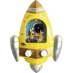 LUNA OFFICE Water toy Rocket 4x 11.5x2.4x16.2cm Luna 000622574 5205698693953
