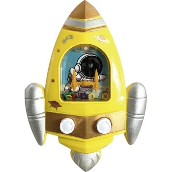 LUNA OFFICE Water toy Rocket 4x 11.5x2.4x16.2cm Luna 000622574 5205698693953