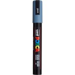 Uni-ball Mitsubishi Pencil Marker Posca Slate Gray PC-5M-SLATEGRAY 4902778107492