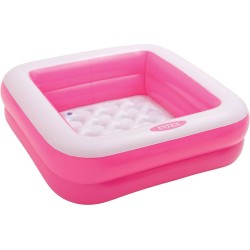 INTEX ΠΙΣΙΝΑ PLAY BOX 85X85x23εκ Σε 2 Χρώματα 57100 6941057451008