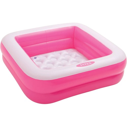 INTEX ΠΙΣΙΝΑ PLAY BOX 85X85x23εκ Σε 2 Χρώματα 57100 6941057451008