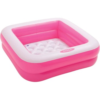 INTEX ΠΙΣΙΝΑ PLAY BOX 85X85x23εκ Σε 2 Χρώματα 57100 6941057451008